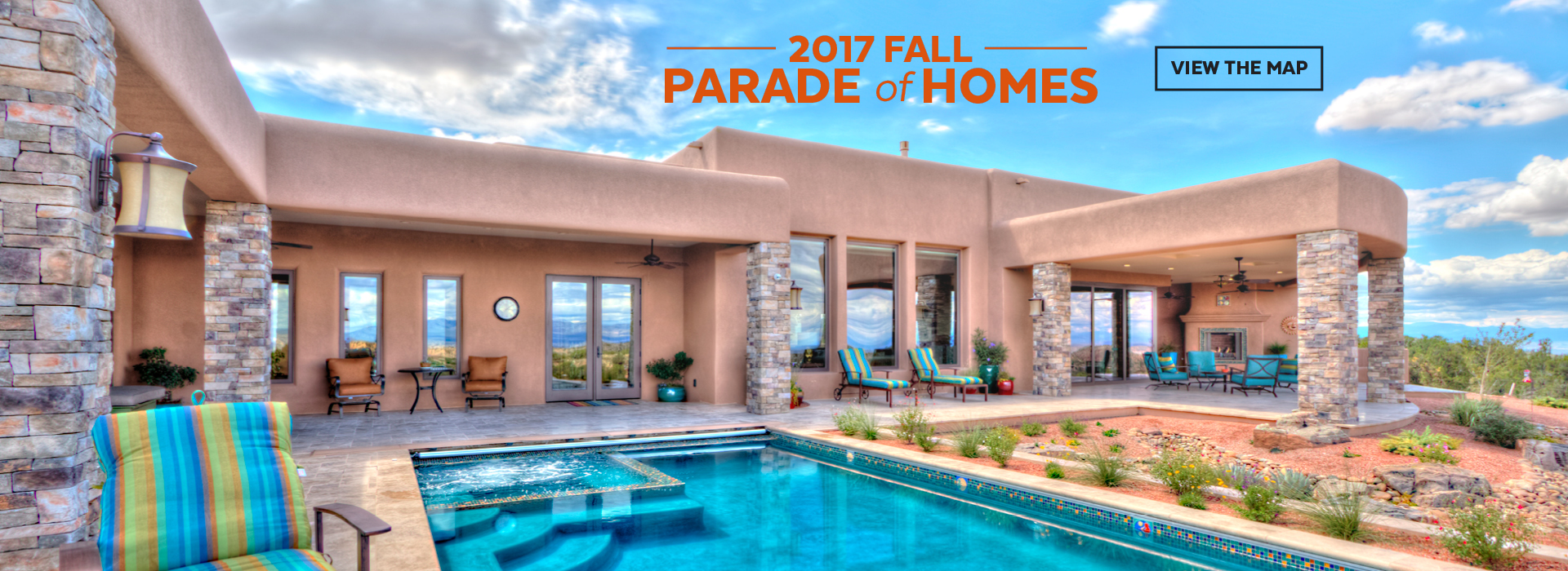 Parade of Homes Albuquerque & New Mexico Fall 2017