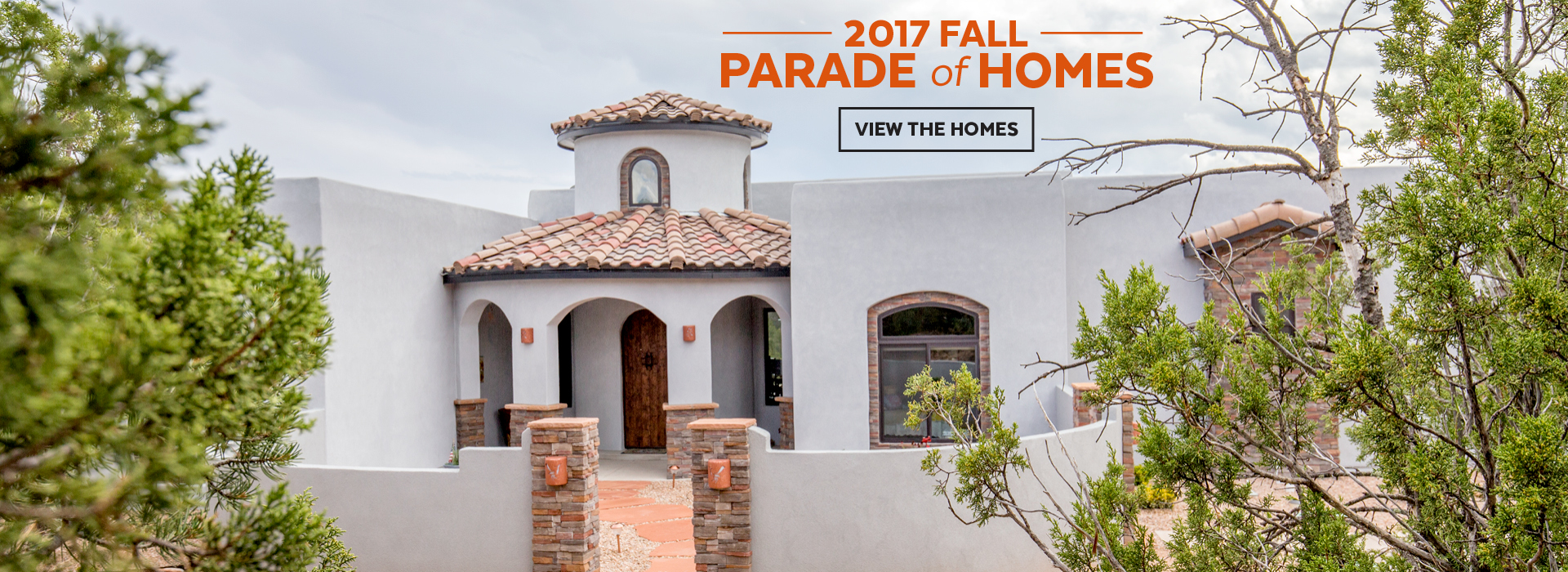 Parade of Homes Albuquerque & New Mexico Fall 2017