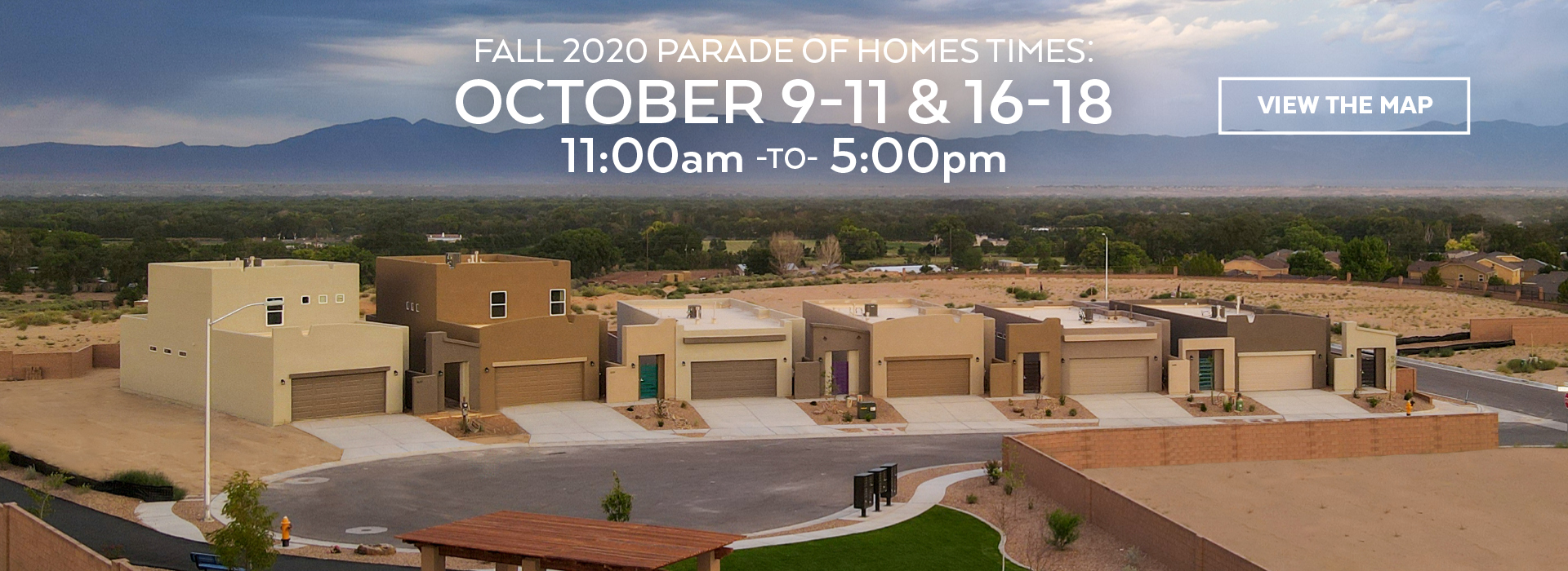 Parade of Homes Albuquerque & New Mexico Fall 2020