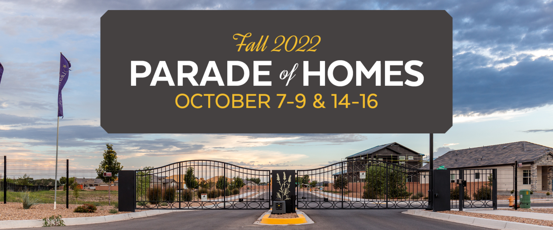 Parade of Homes Albuquerque & New Mexico Fall 2022